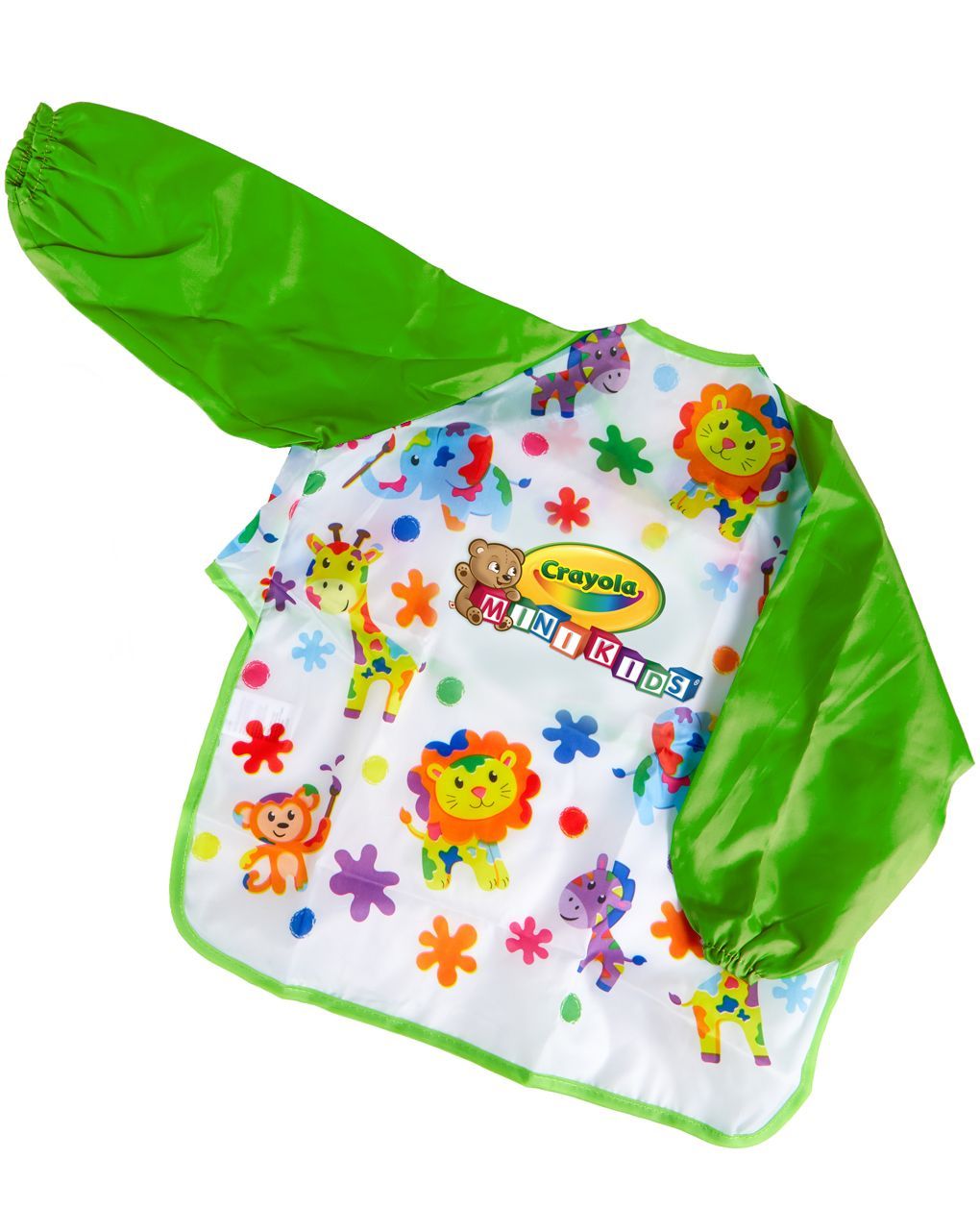Crayola - grembiulino creativo mk