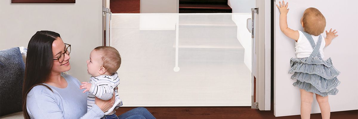 Giordani: 3 accessori must-have per una casa a prova di bambino.