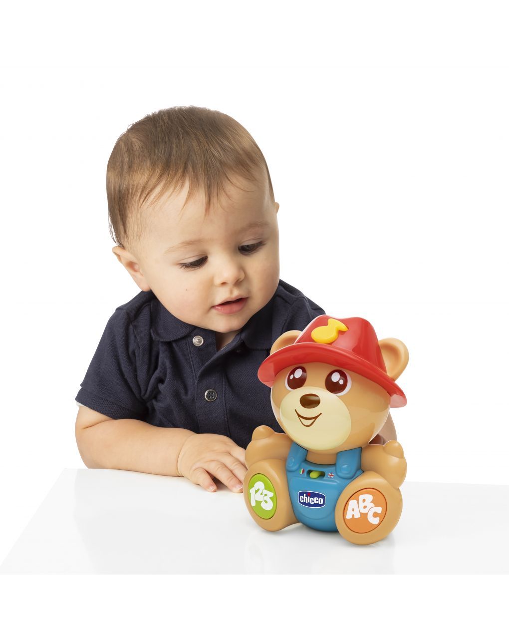 Chicco - teddy l'amico orsetto