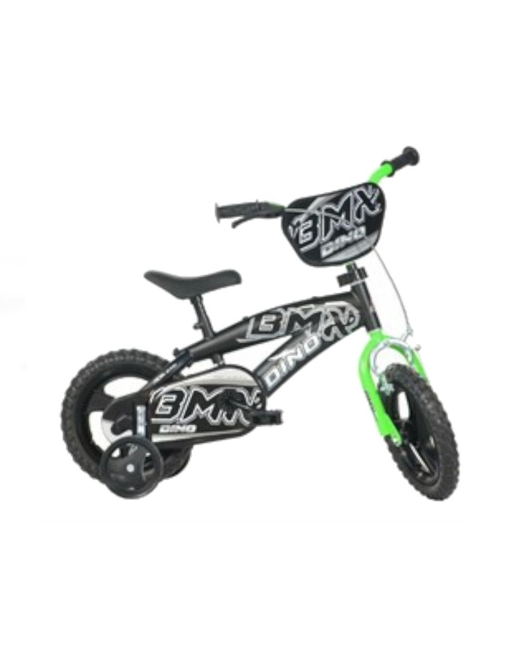 Bici bimbo 12" bmx 3-5 anni - dino bikes