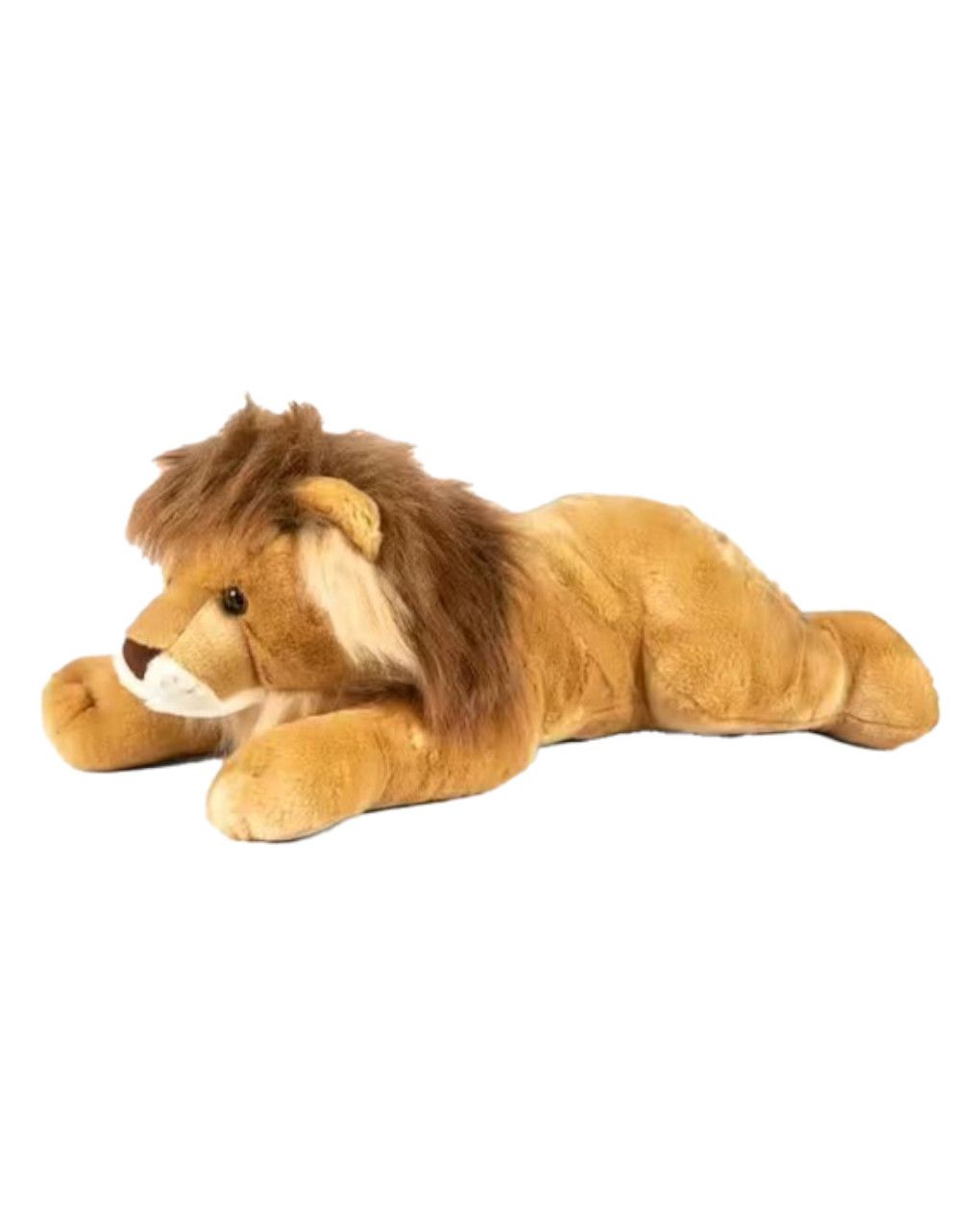 Ami plush - leone sdraiato