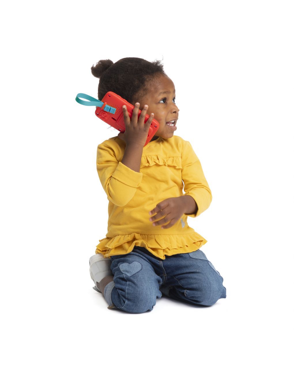 Chicco - smiley smartphone