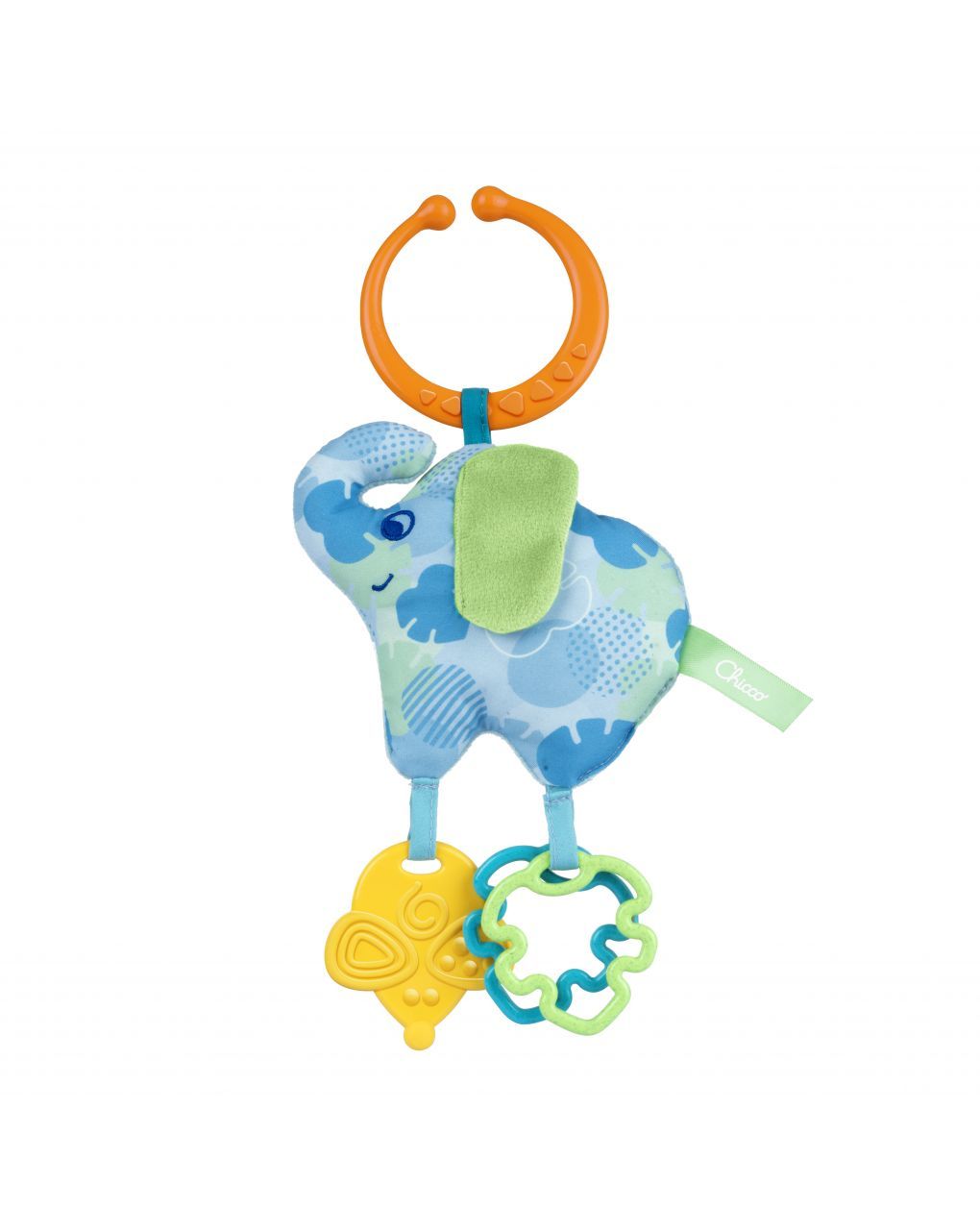 Chicco - gioco passeggio elefante