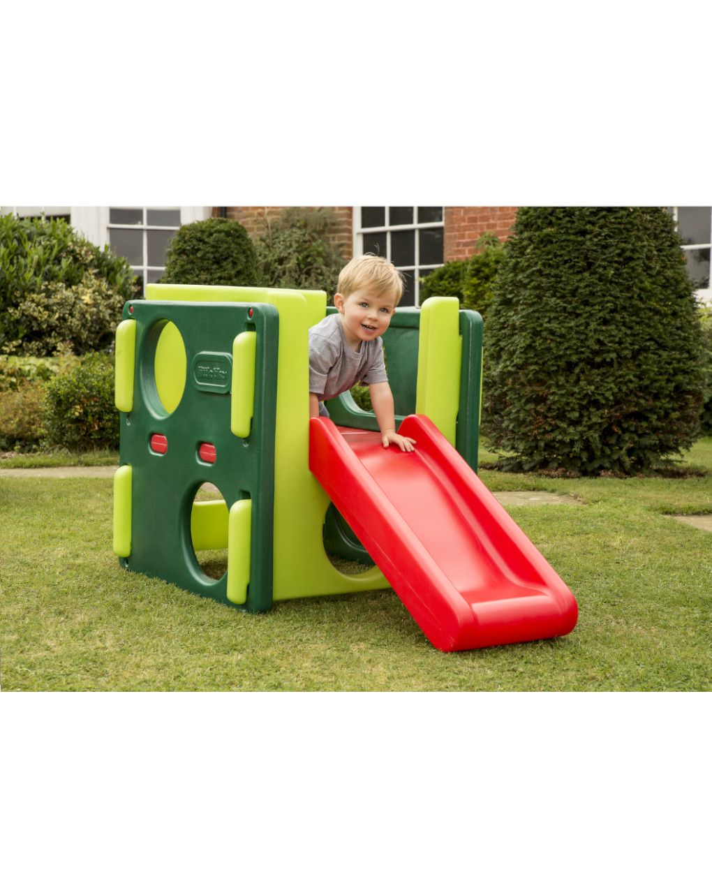 Centro attivita' gym evergreen 78 x 34 x h 79 cm - little tikes