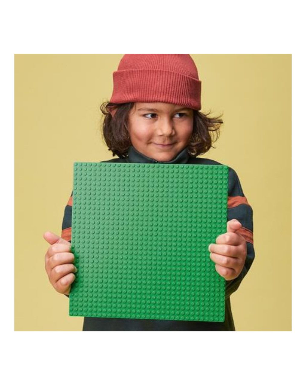 Lego classic - base verde - 11023