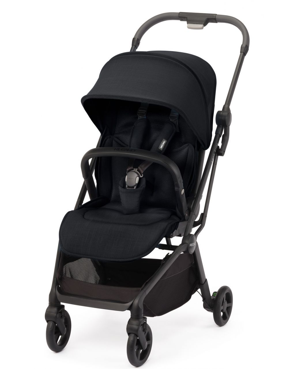 Recaro lexa elite select night black