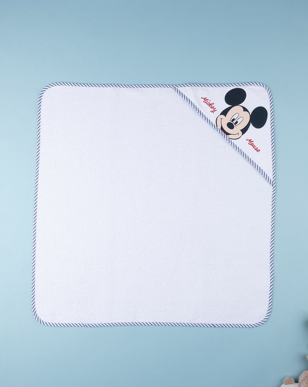 Quadrato spugna "mickey mouse"