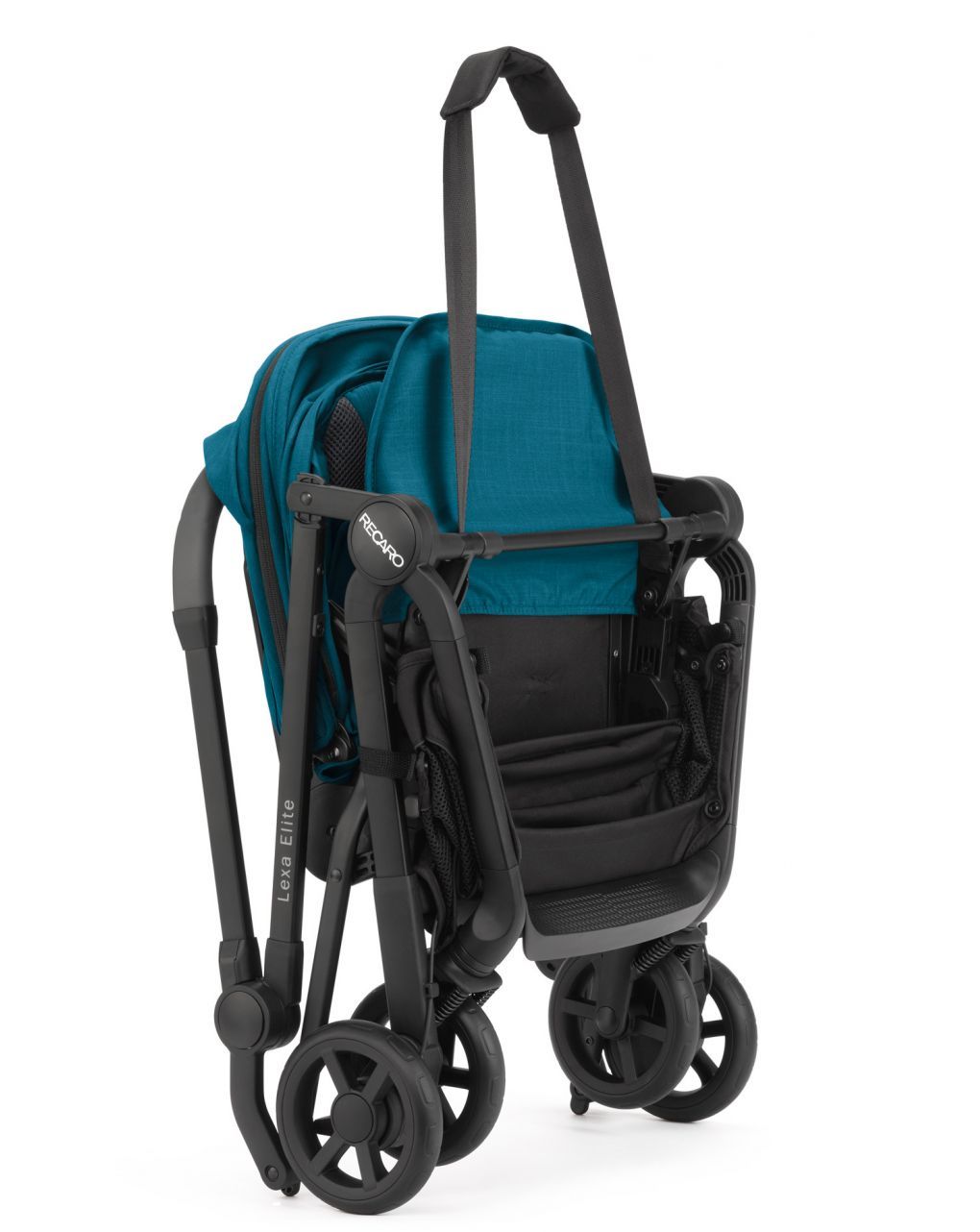 Recaro lexa elite select night black