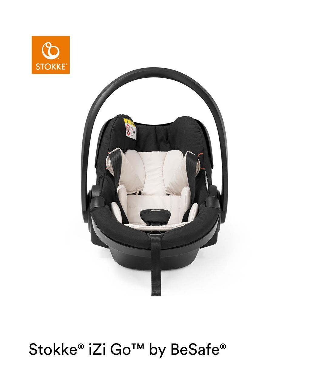 Seggiolino auto izi go modular™ x1 by besafe® - stokke®