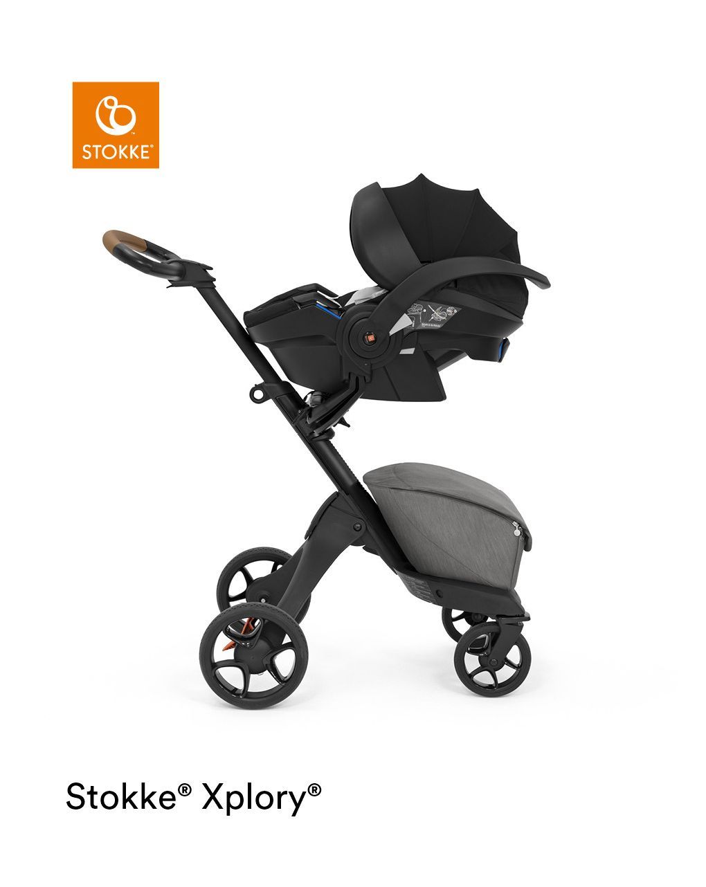 Seggiolino auto izi go modular™ x1 by besafe® - stokke®