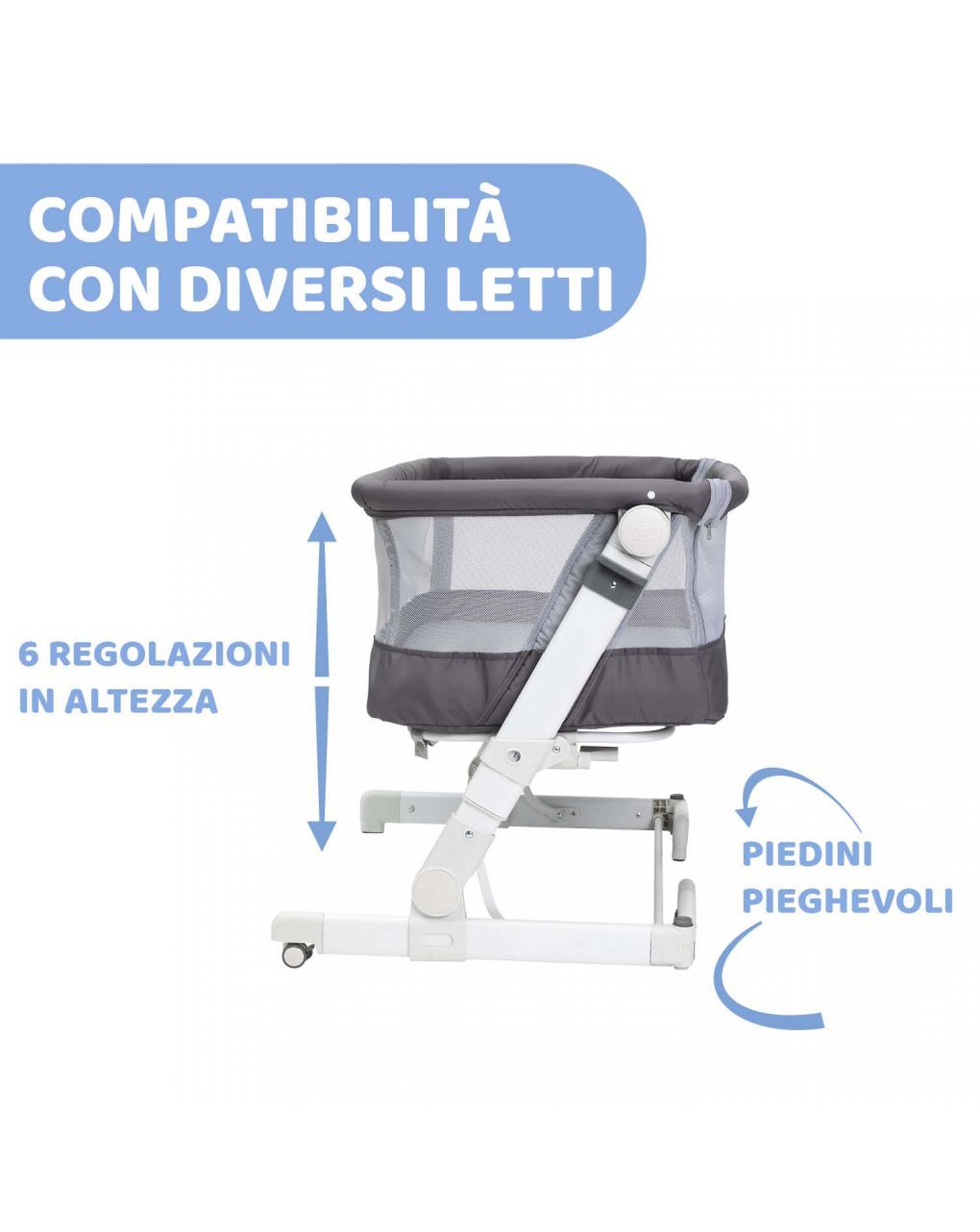 Chicco next2me pop-up atmosphere