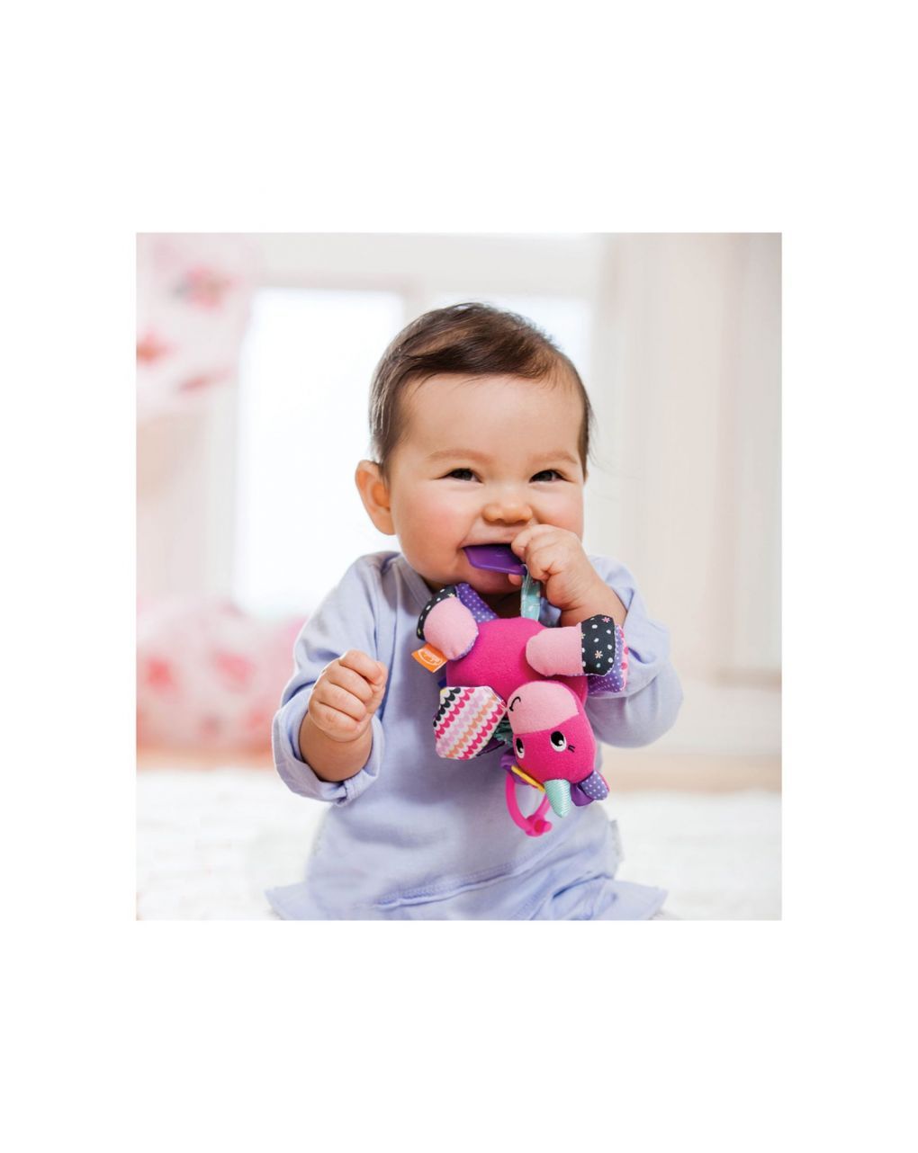 Infantino - sonaglio unicorno