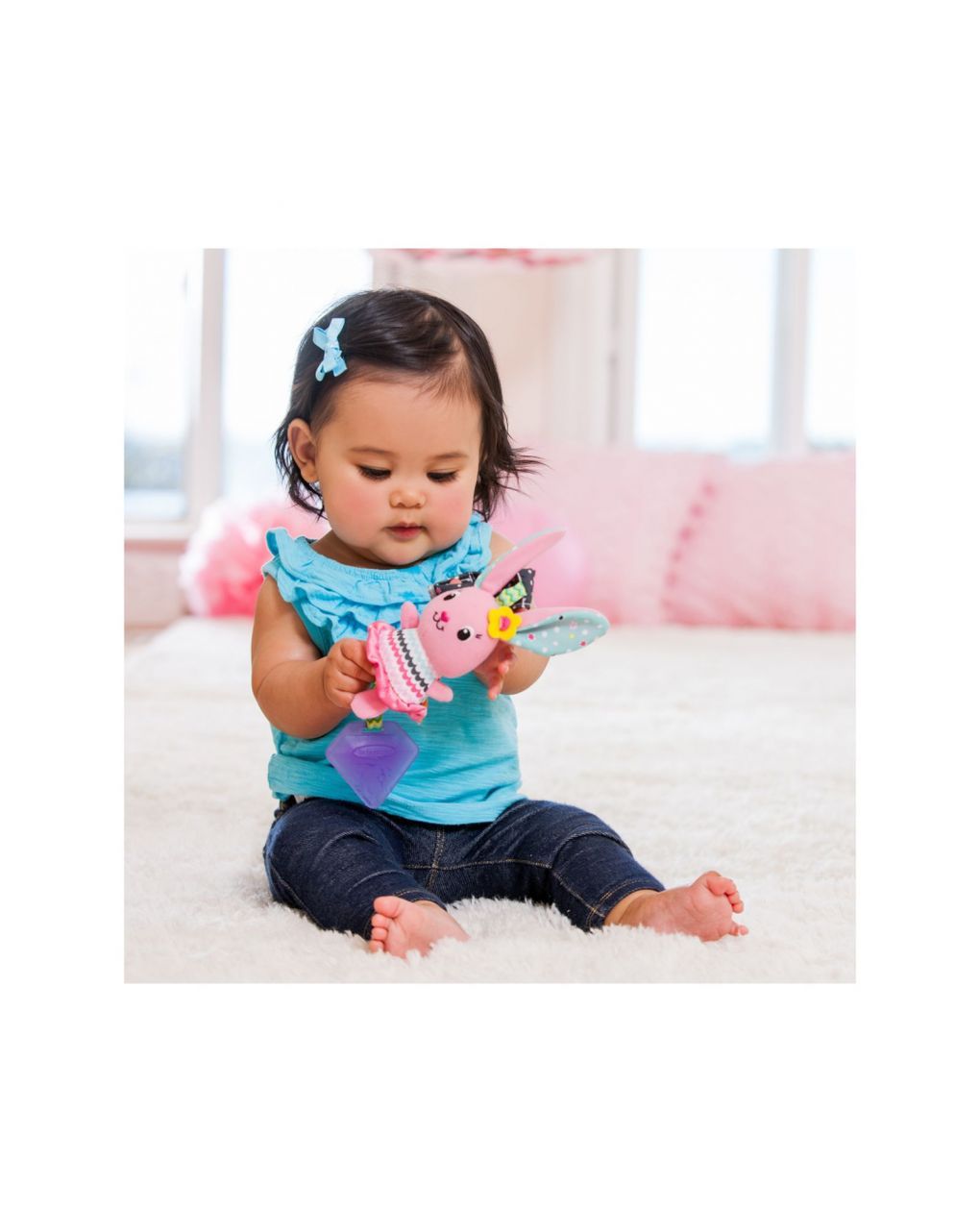 Infantino - accessorio palestrina - coniglietto