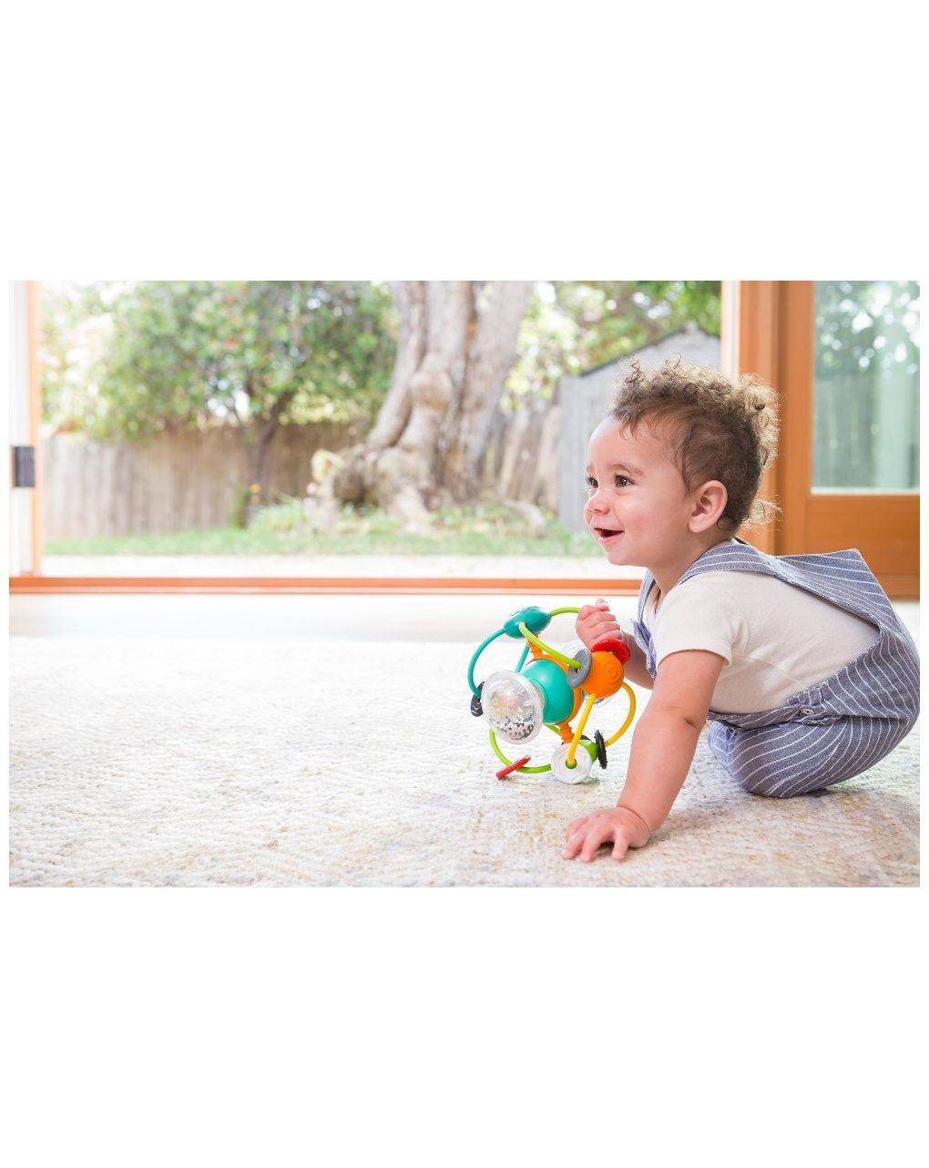 Infantino - palla gioco