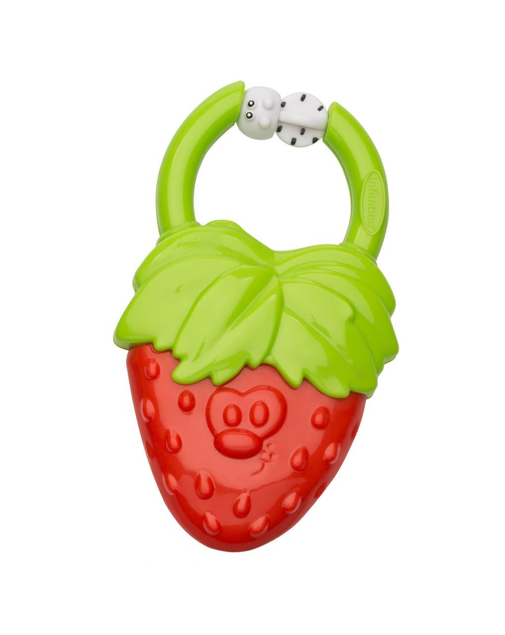 Infantino - massaggiagengive fragola