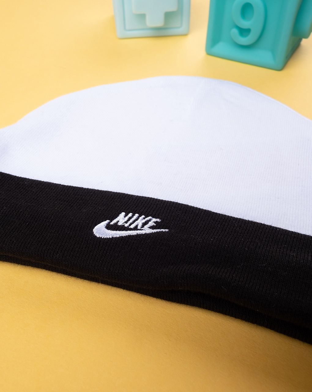 Set 3 pezzi "nike" black&white