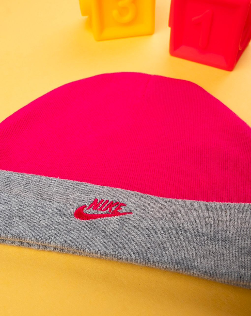 Set 3 pezzi "nike" red