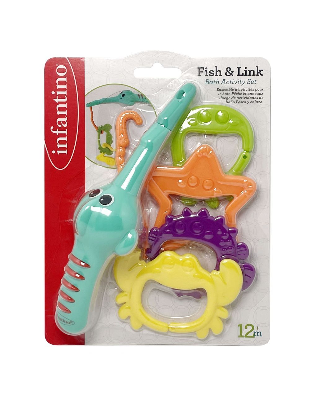 Infantino - pesca formine