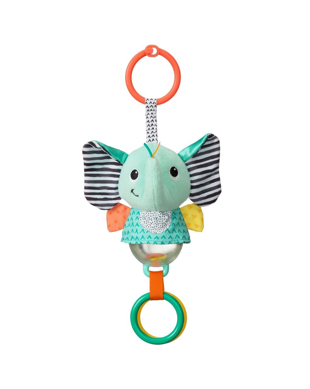 Infantino - sonaglino elefante           .