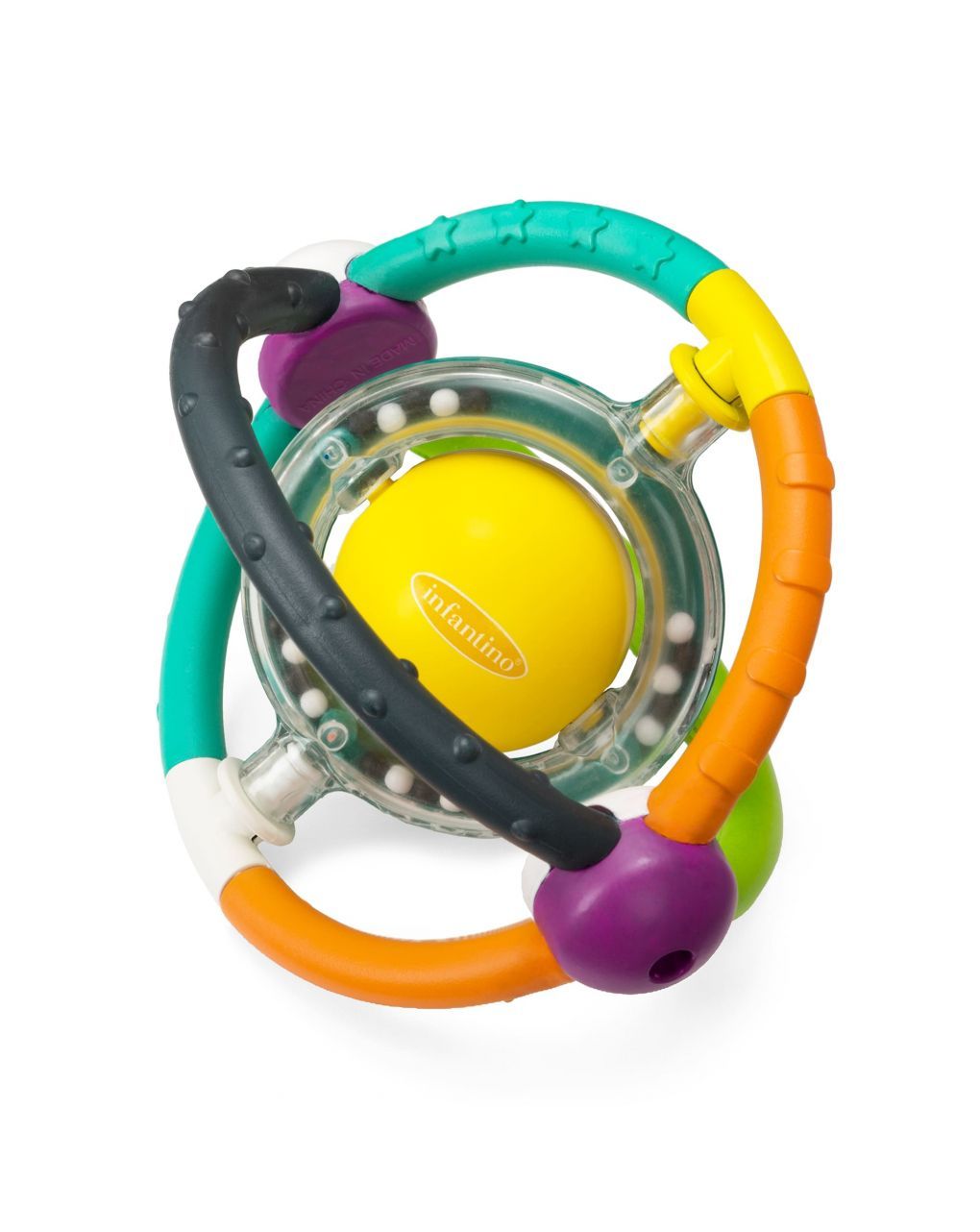 Infantino - orbit rattle sonaglio