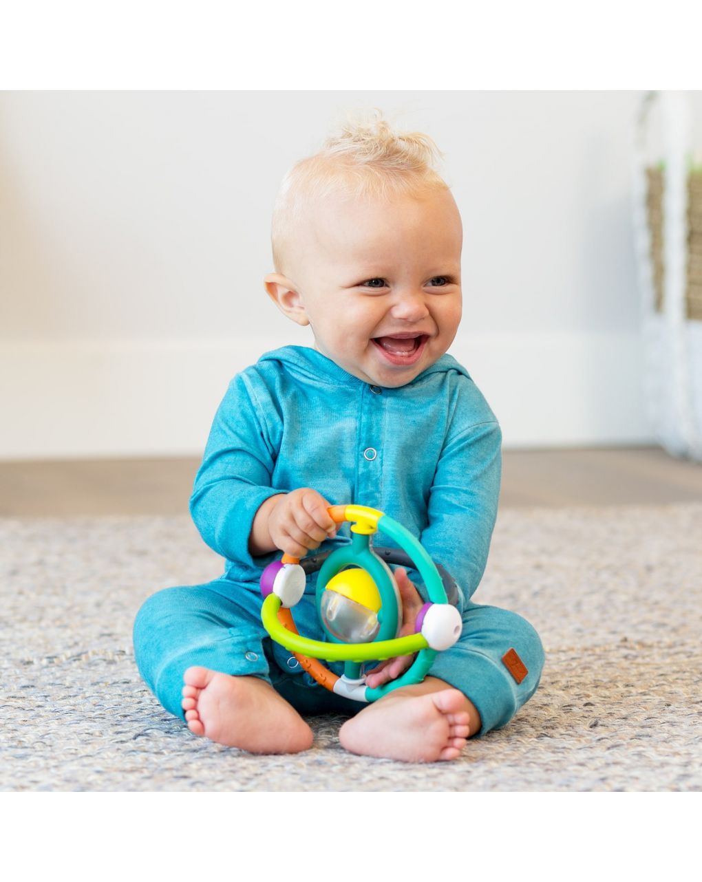 Infantino - orbit rattle sonaglio