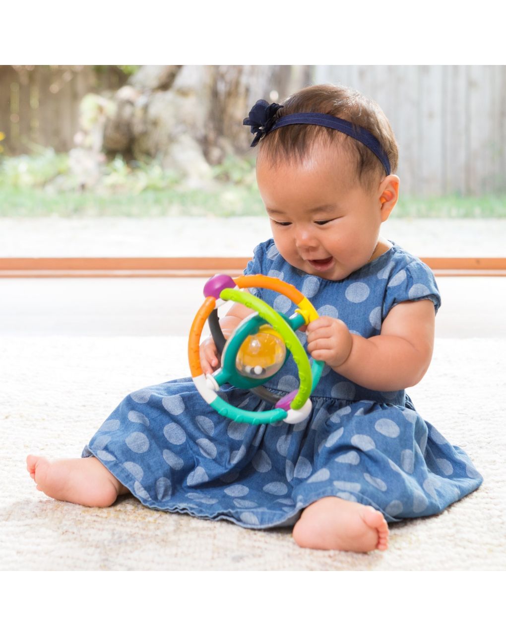 Infantino - orbit rattle sonaglio