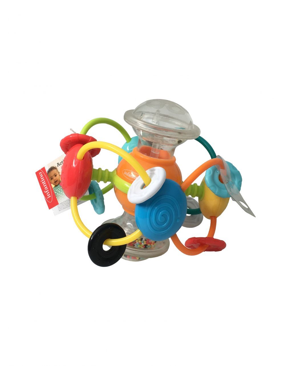 Infantino - palla gioco