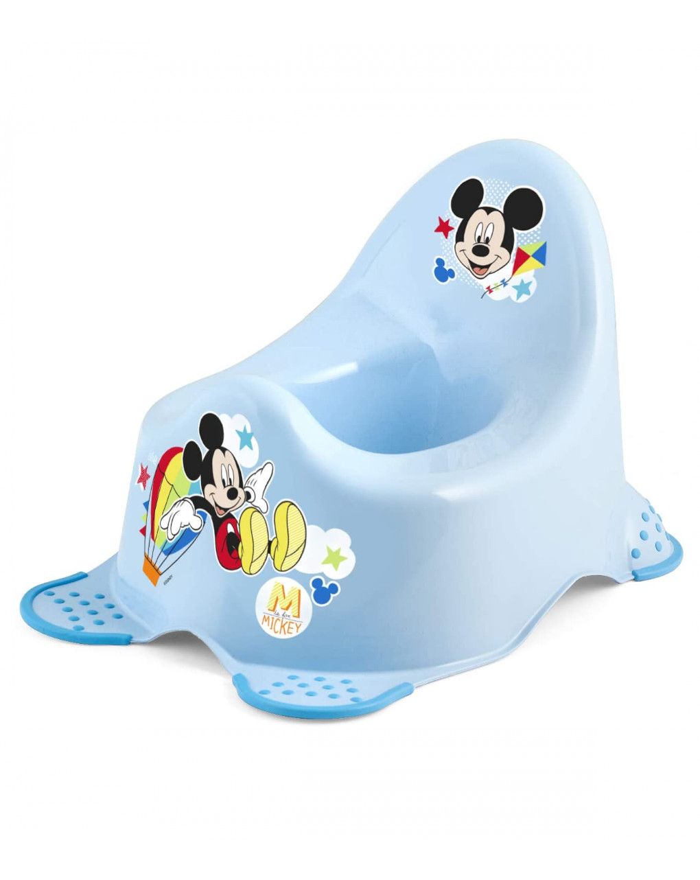 Vasino con piedini mickey simply