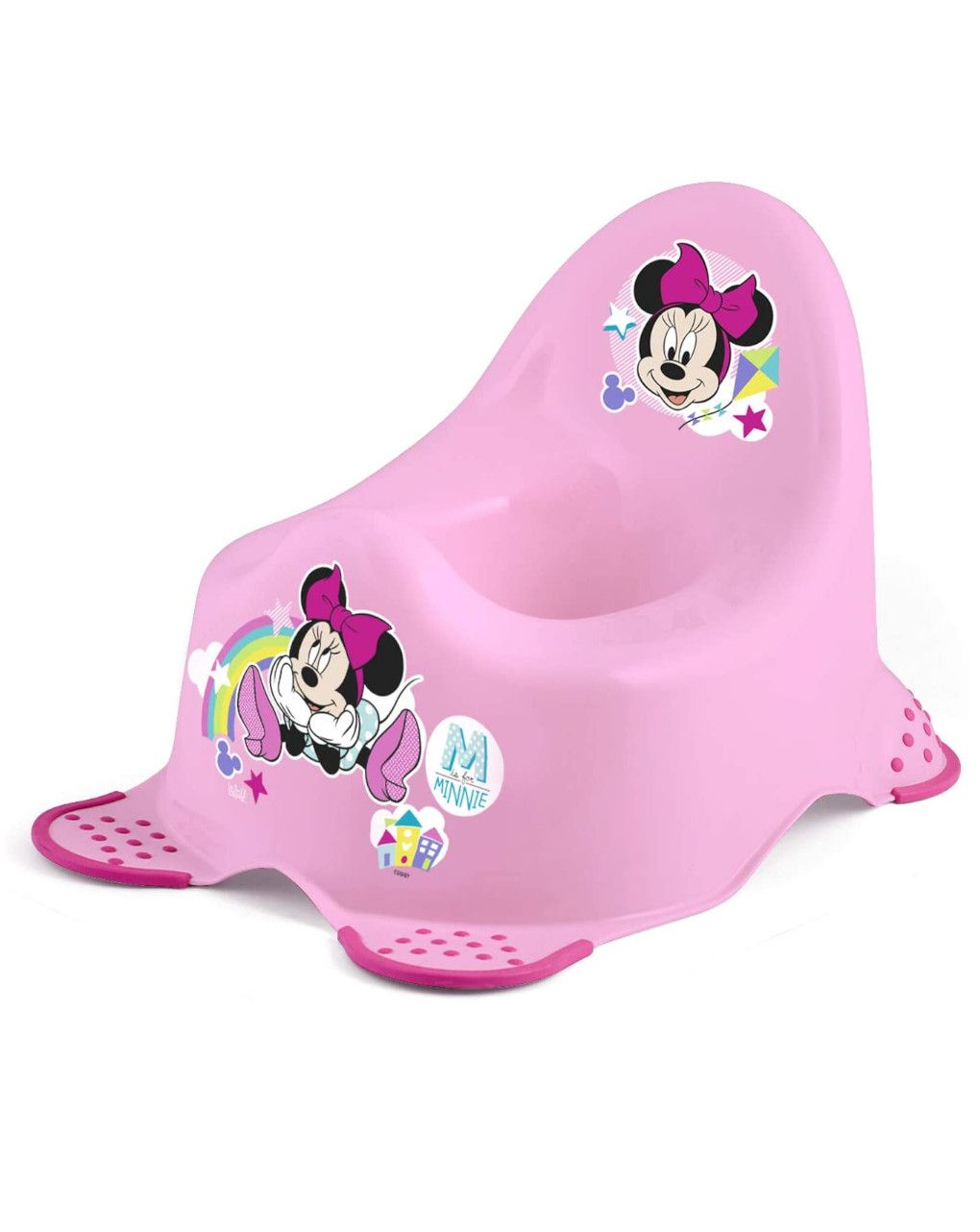 Vasino con piedini minnie simply