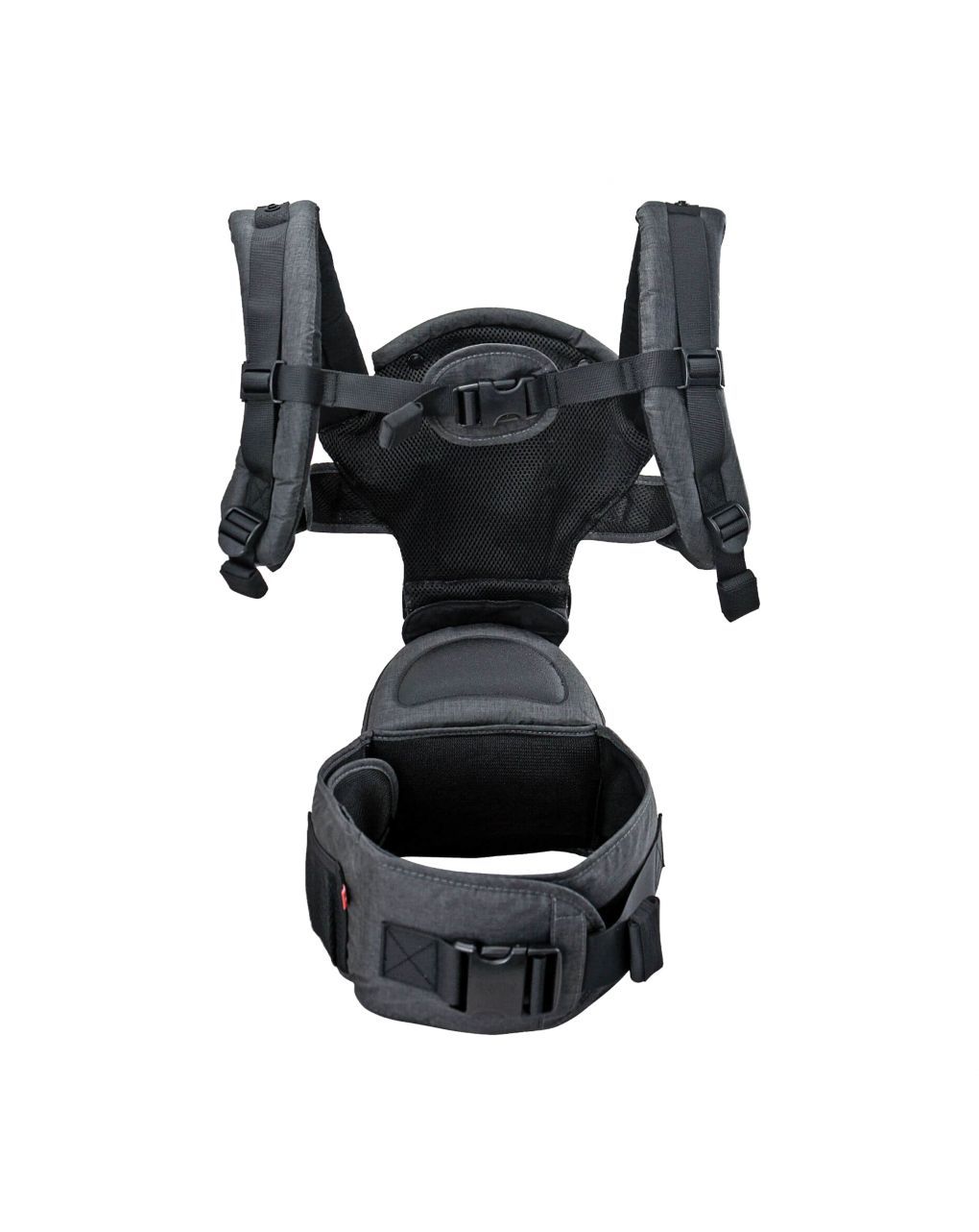 Miamily hipster plus charcoal grey