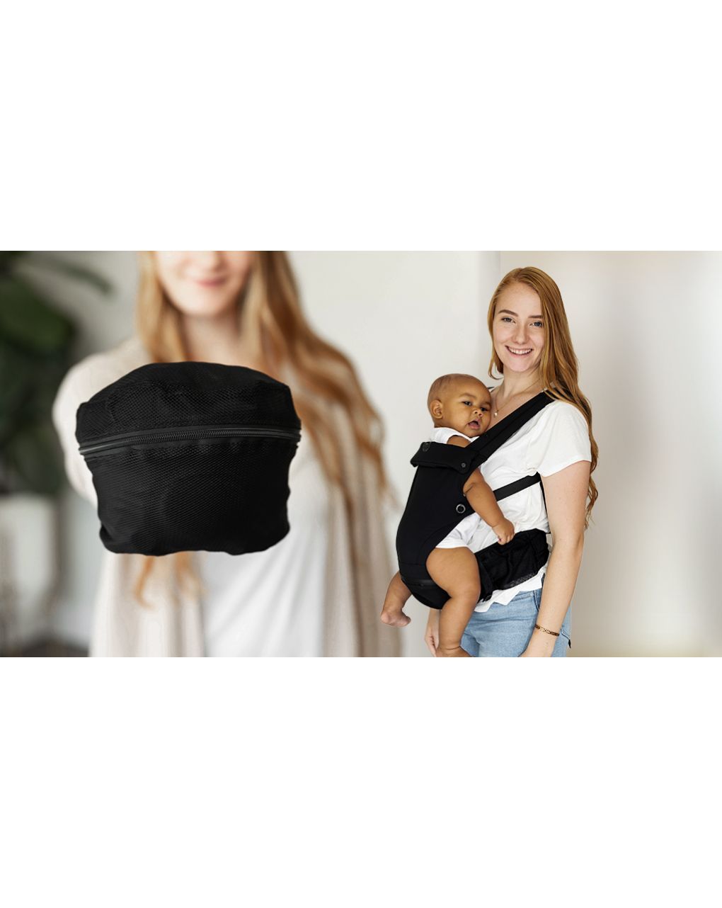 Miamily - hipster air black