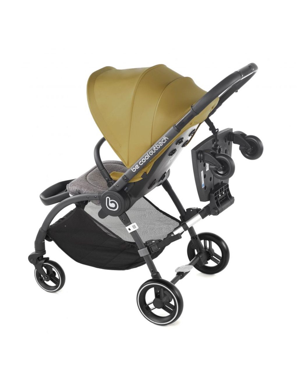 Skate plataforma universal / pedana per passeggino - be cool