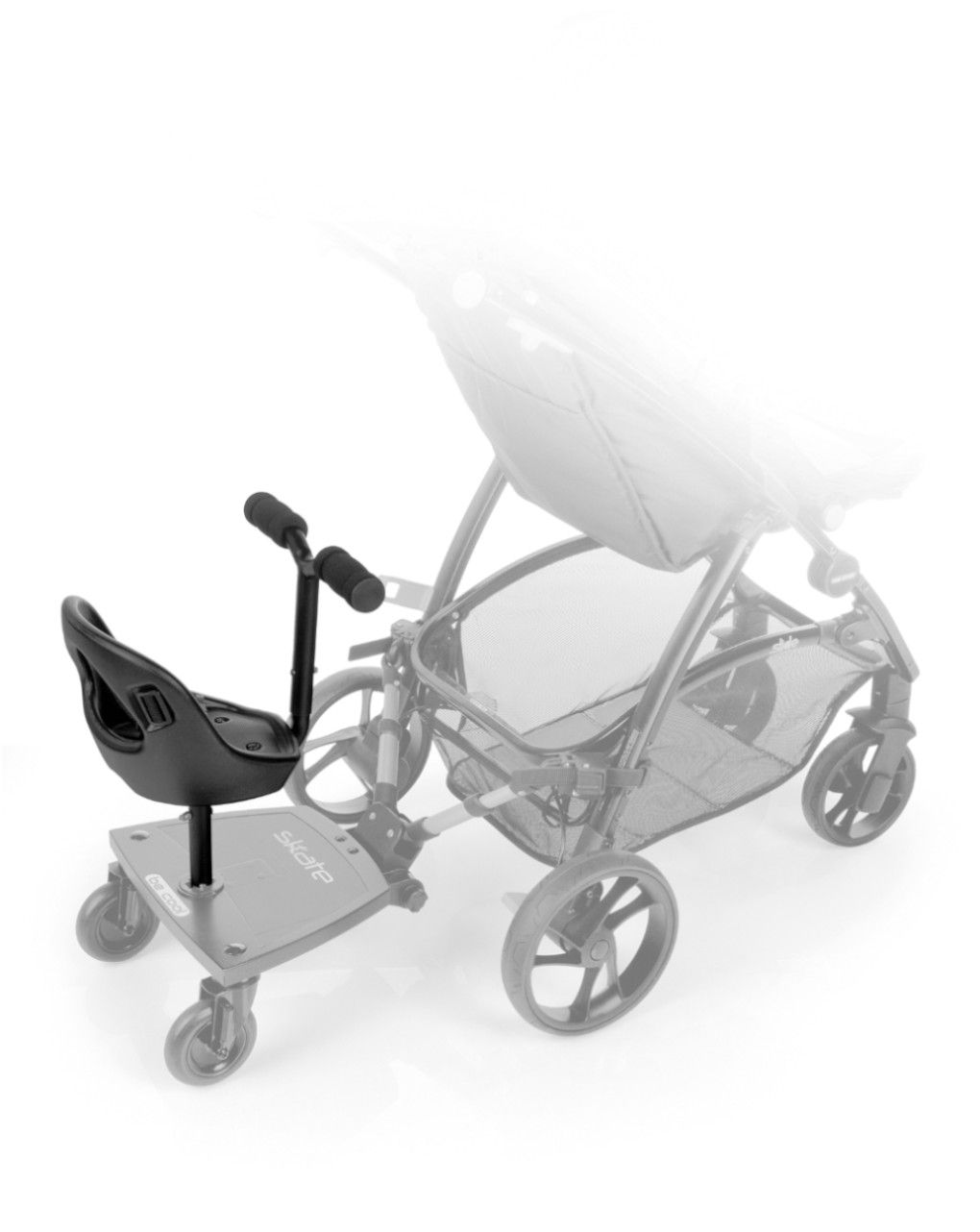 Seat skate plataforma universal - seduta per pedana - be cool