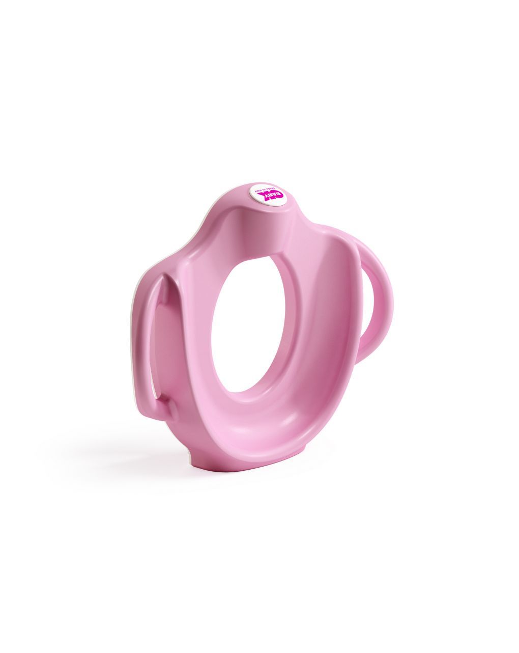 Okbaby - riduttore wc sofa rosa