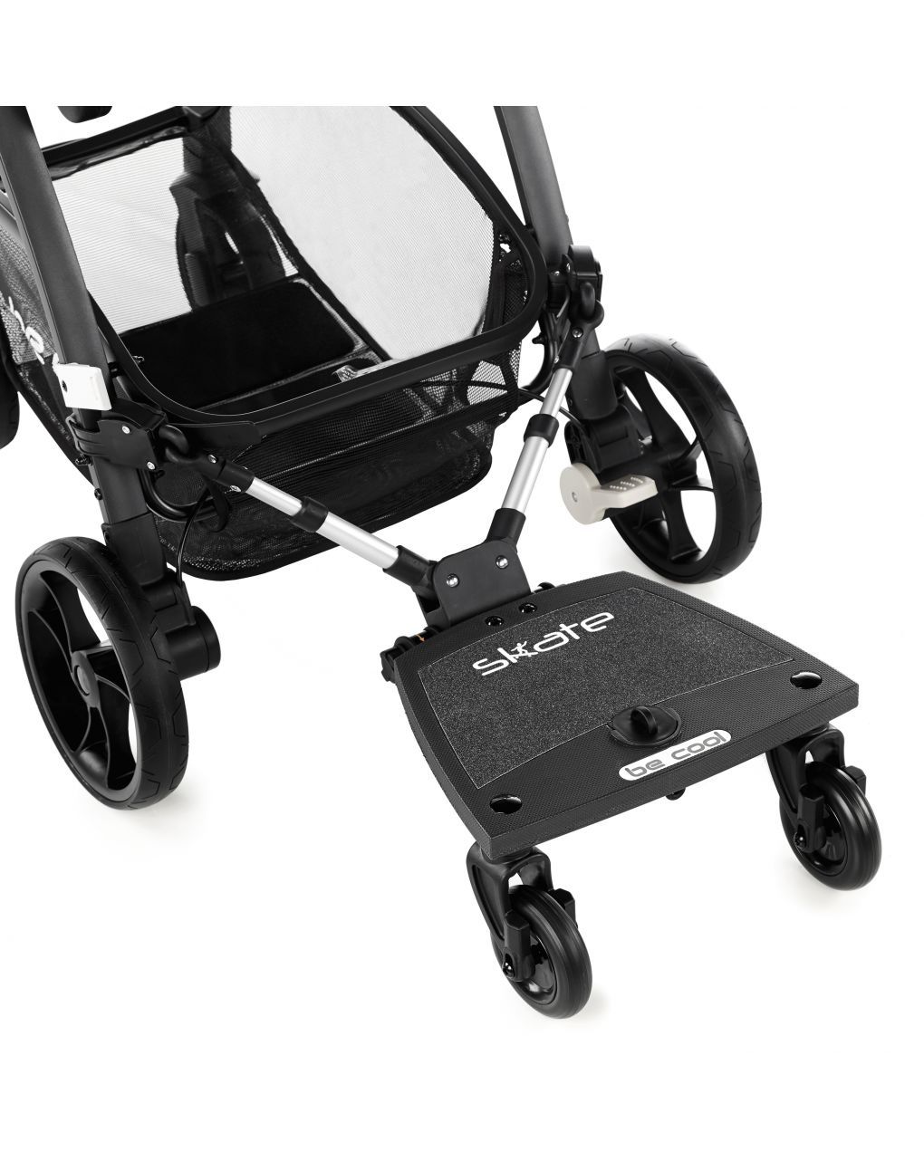 Skate plataforma universal / pedana per passeggino - be cool