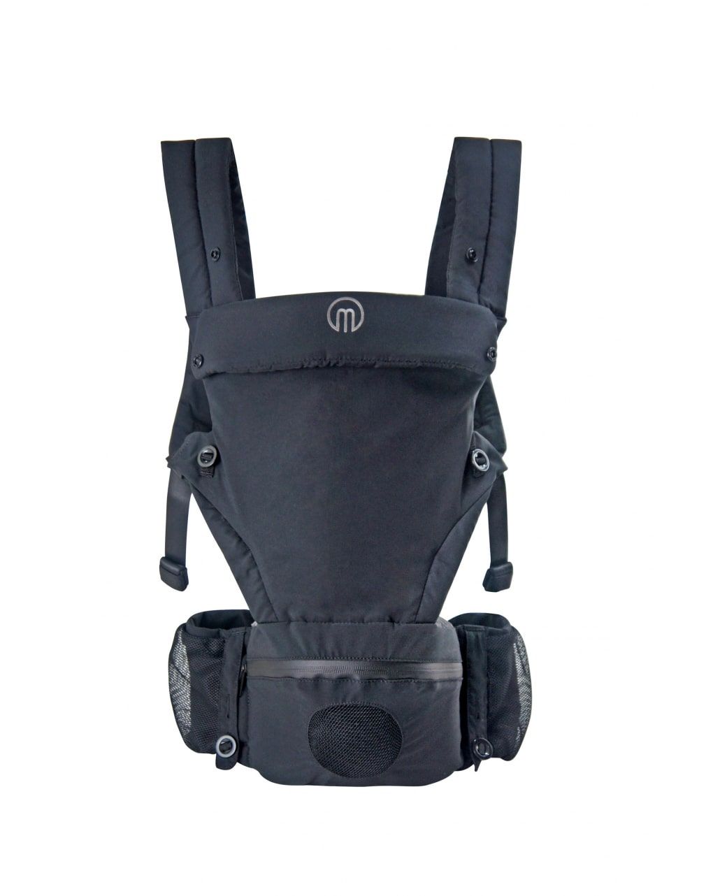 Miamily - hipster air black