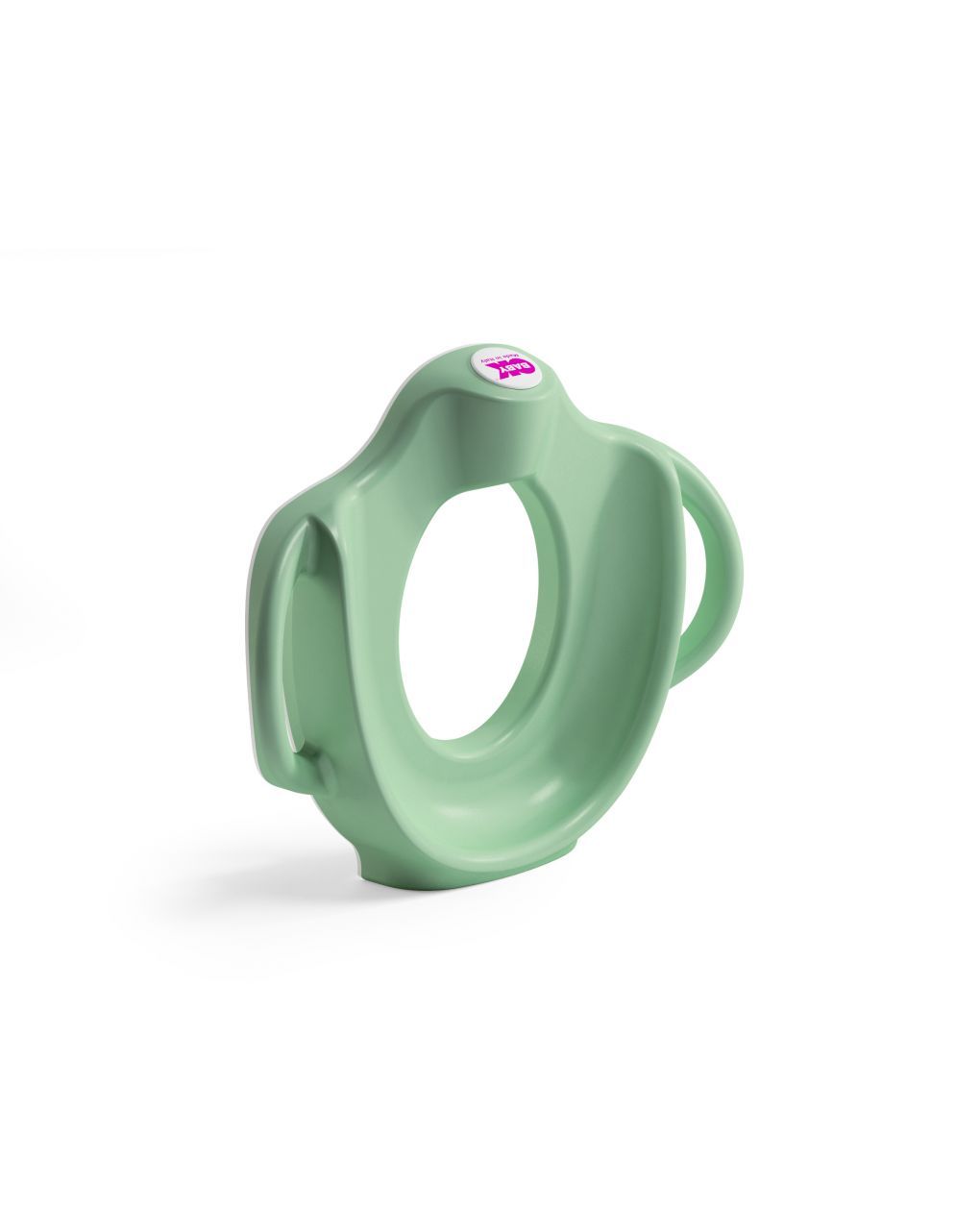 Okbaby - riduttore wc sofa verde