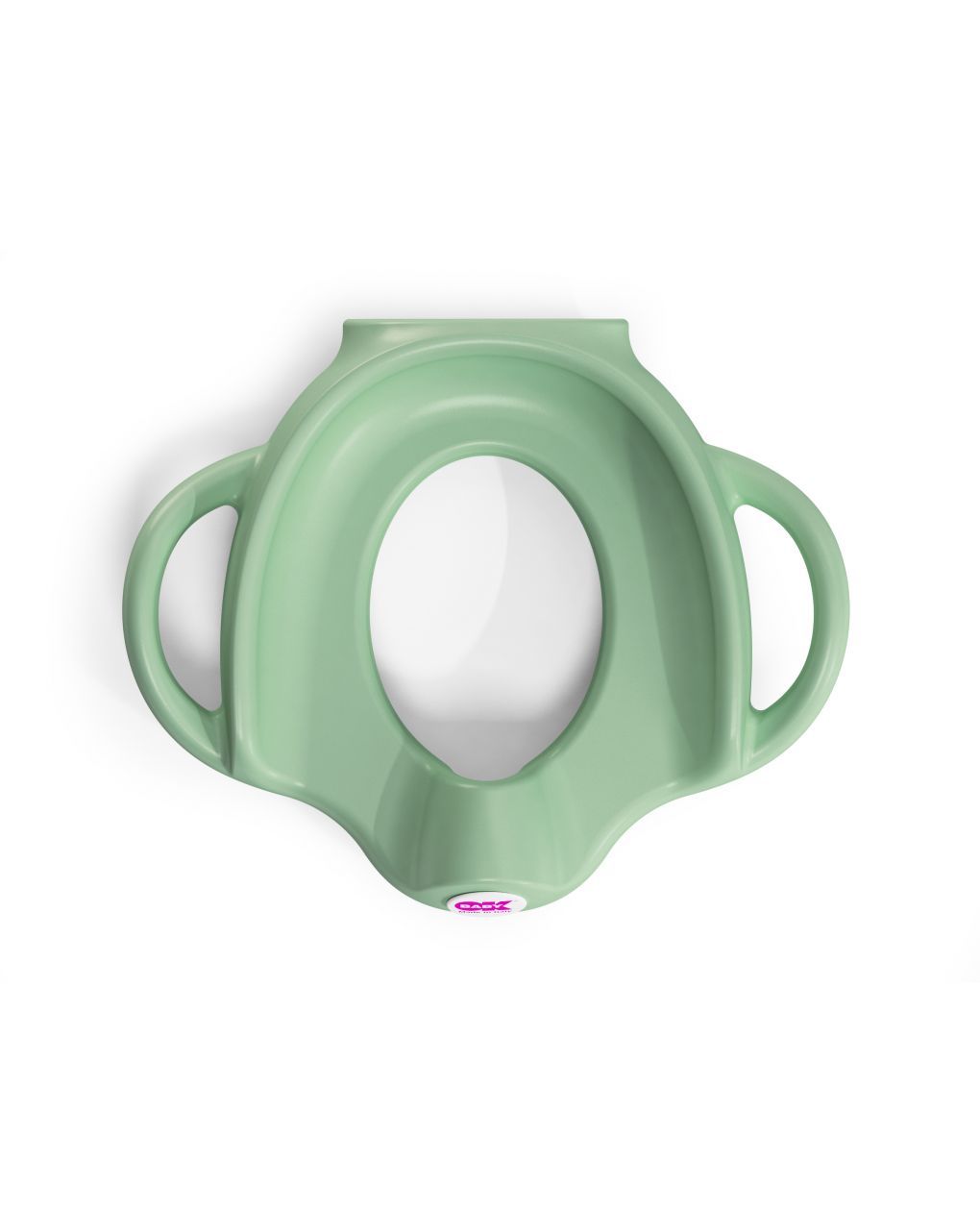 Okbaby - riduttore wc sofa verde