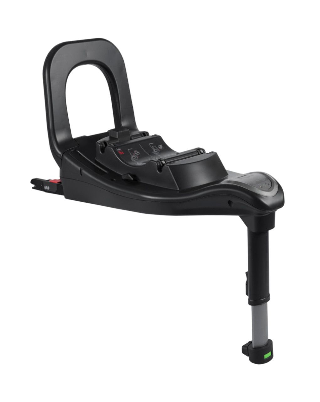 Base i-size per seggiolino kiros - chicco