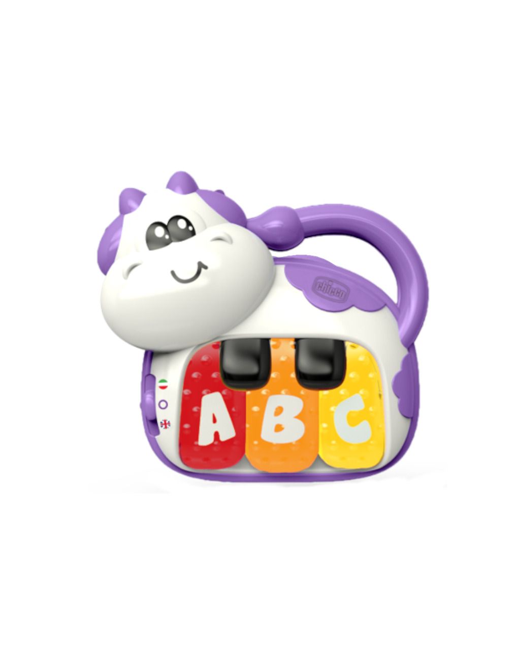 Piano mucca - chicco