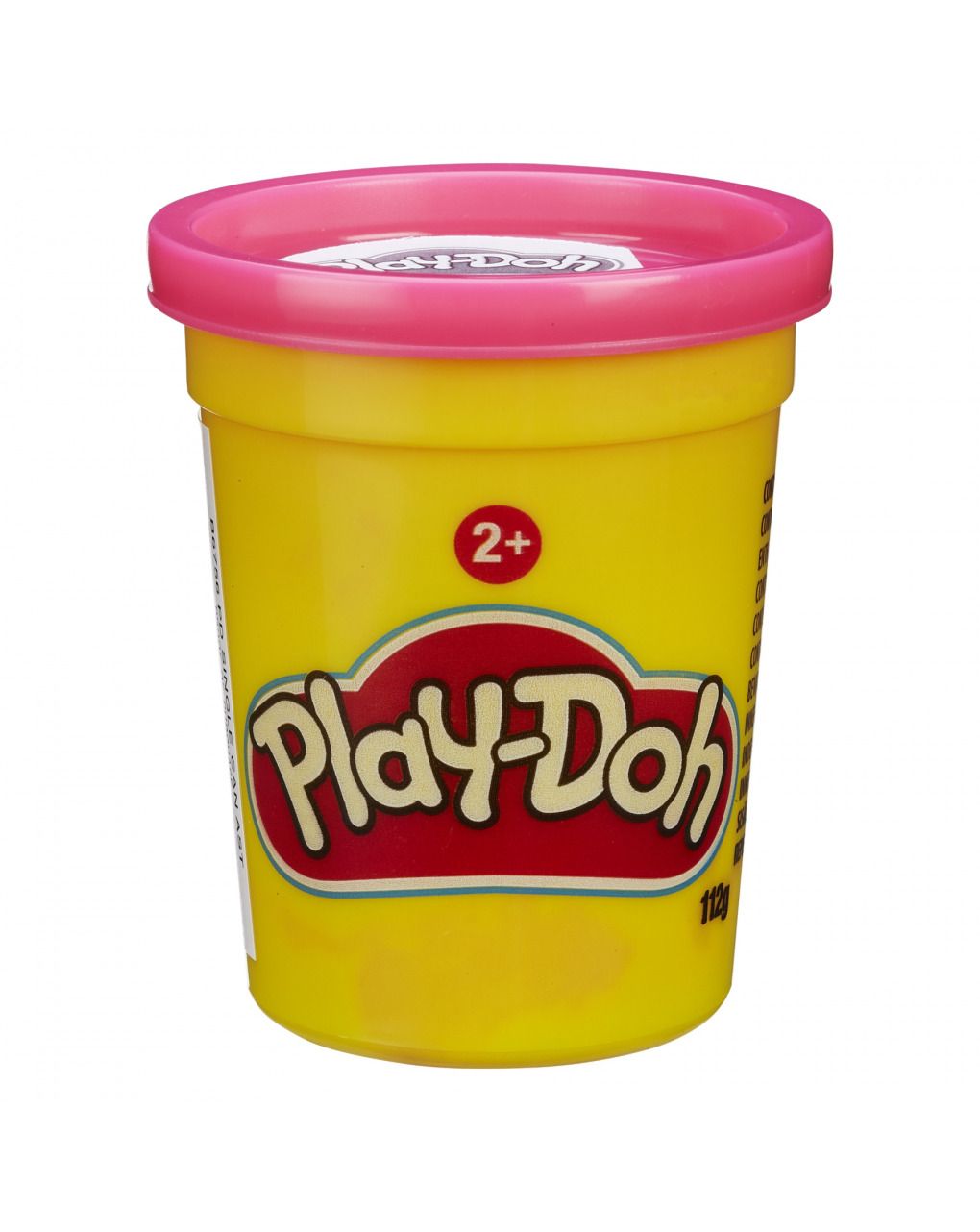 Vasetto singolo pasta da modellare atossica - play-doh