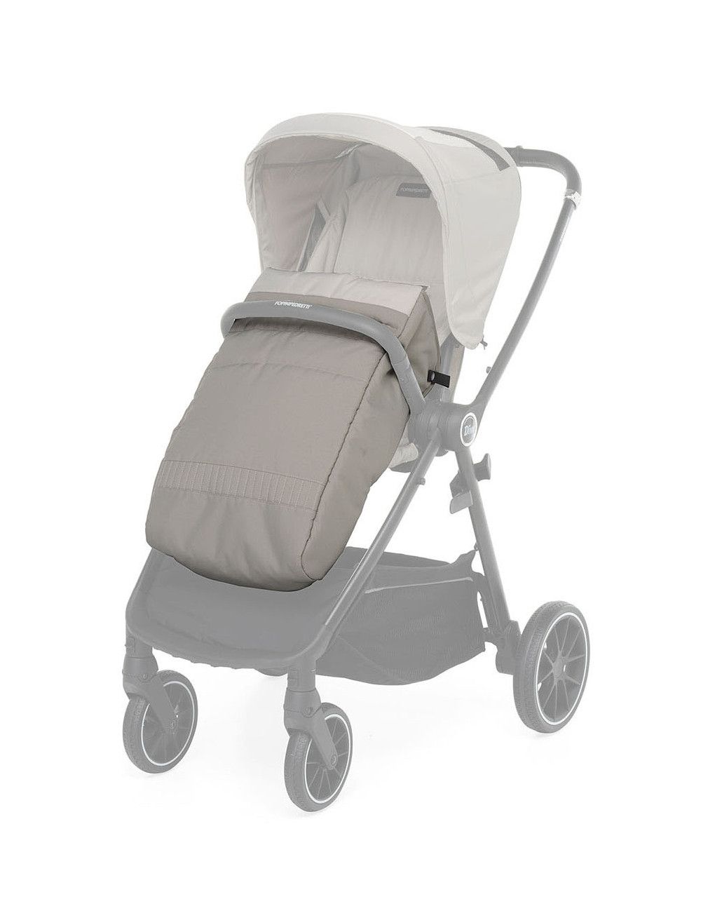 Coprigambe passeggino divo sand - foppapedretti
