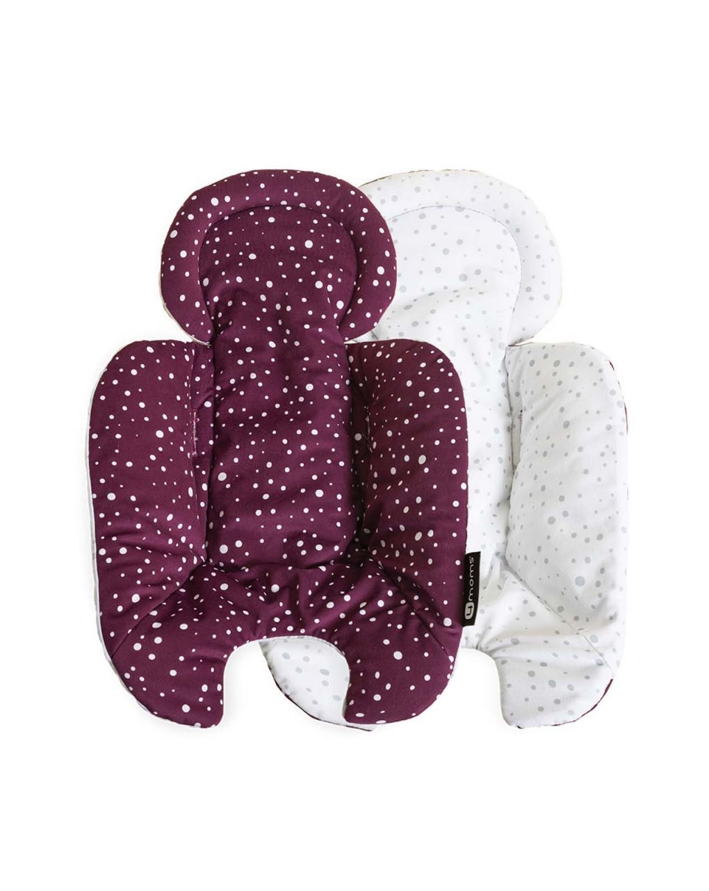 Riduttore per sdraietta rosso - 4moms