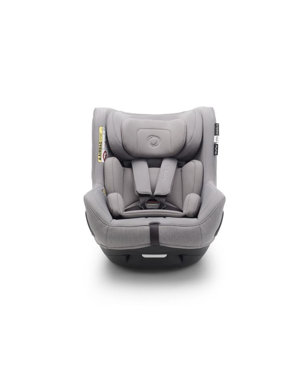 Seggiolino auto owl by nuna grey 40-105 cm - bugaboo