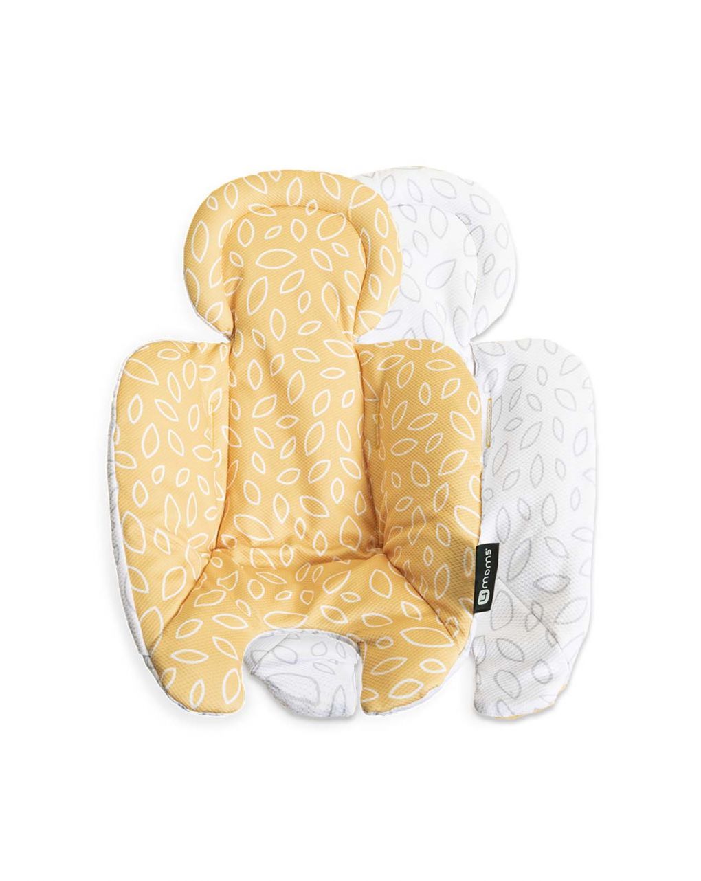 Riduttore per sdraietta giallo - 4moms