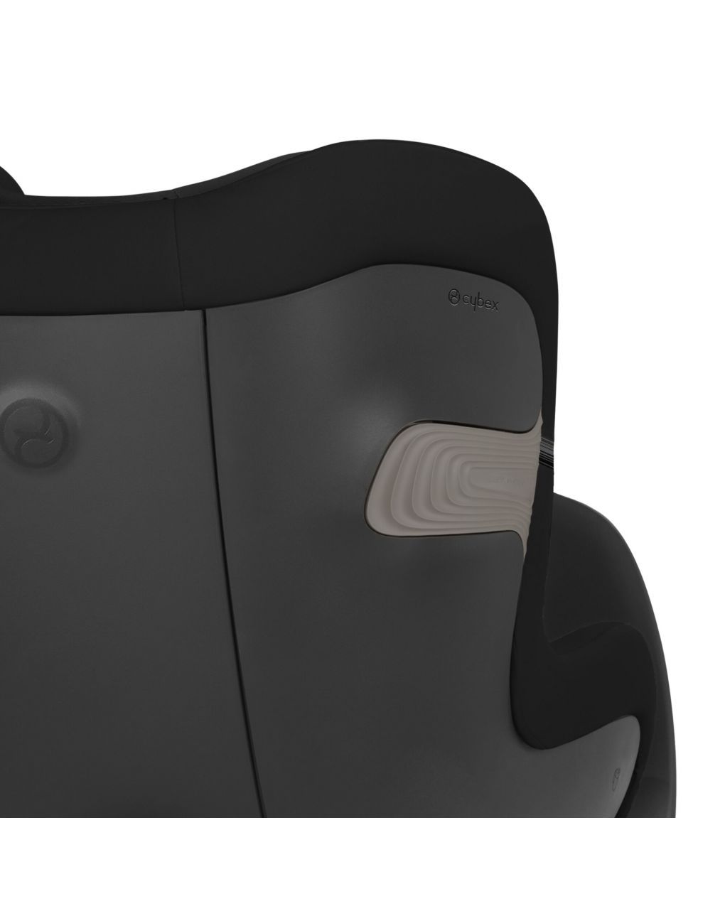 Seggiolino auto sirona s2 i-size moon black 45-105 cm - cybex gold