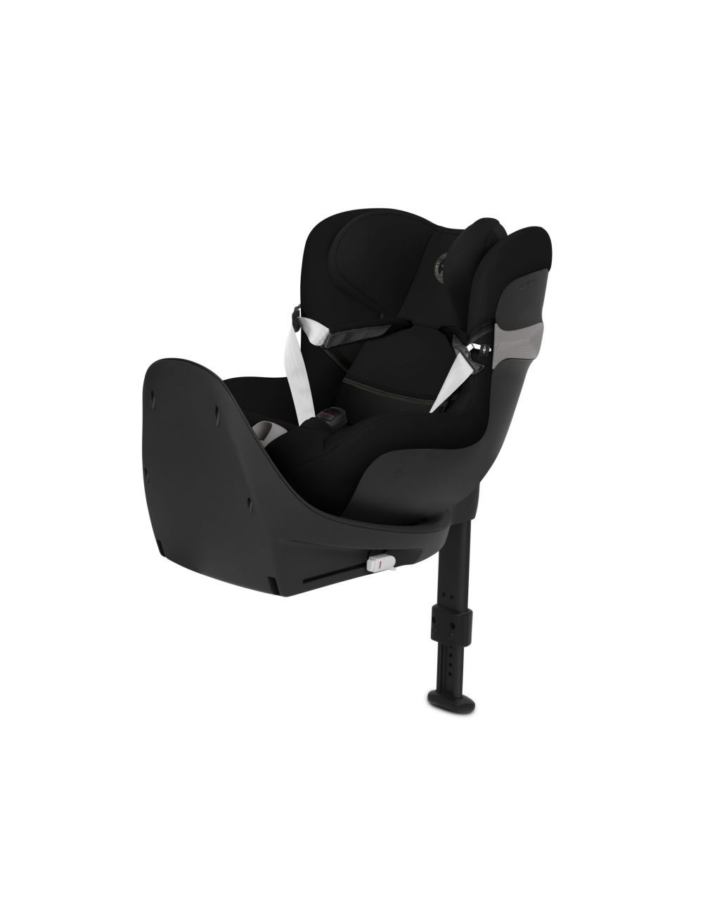 Seggiolino auto sirona s2 i-size moon black 45-105 cm - cybex gold