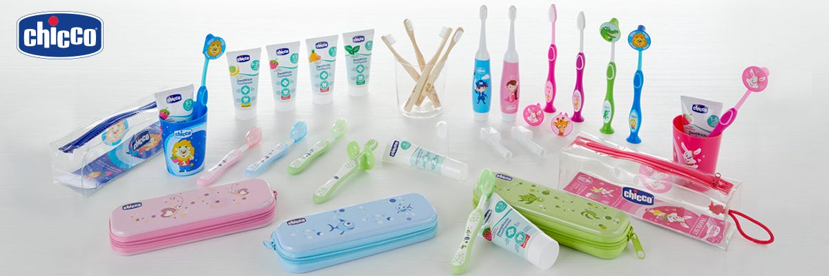 CHICCO IGIENE ORALE