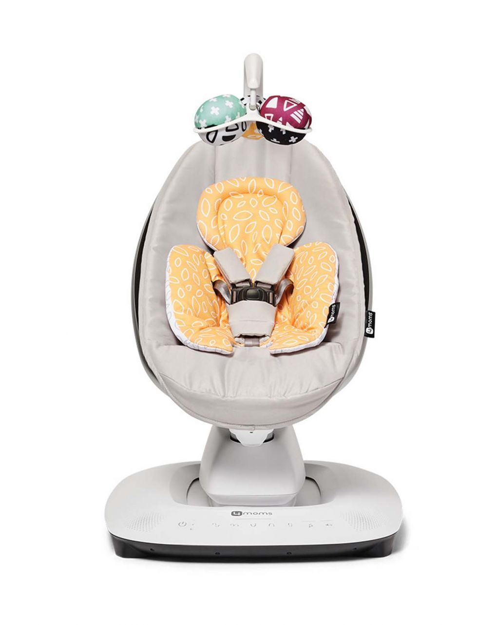 Riduttore per sdraietta giallo - 4moms