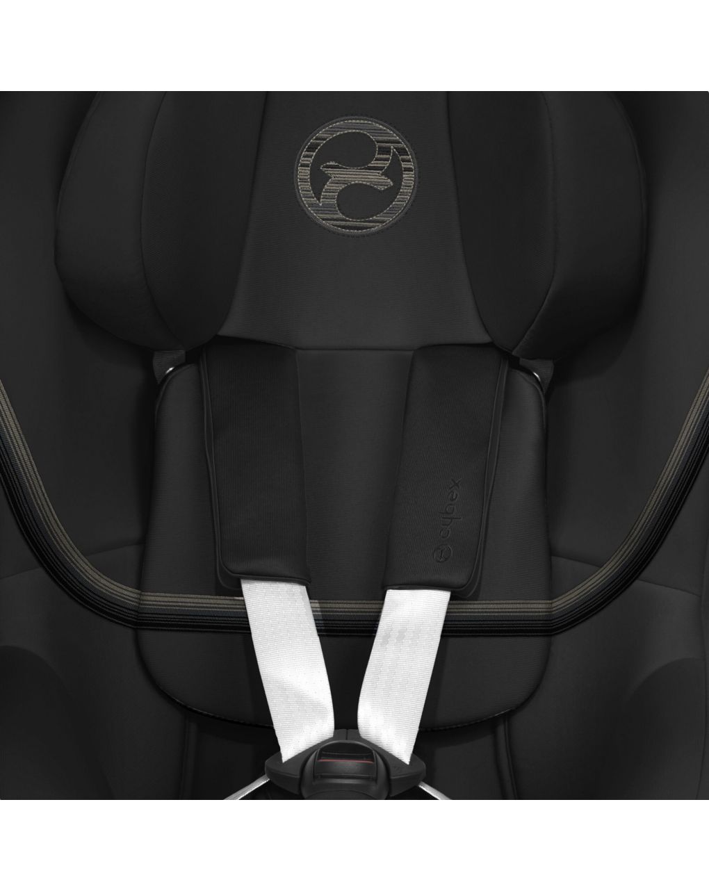 Seggiolino auto sirona s2 i-size moon black 45-105 cm - cybex gold